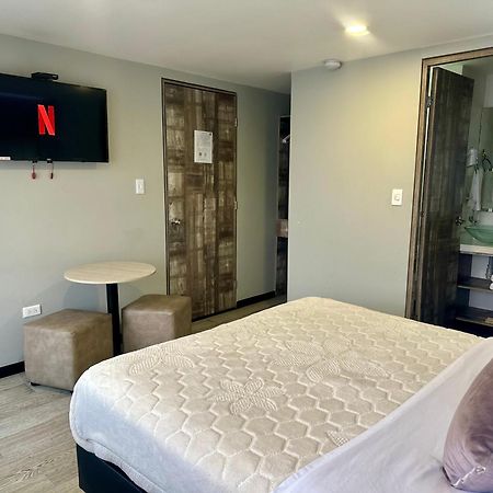 Hotel Agora Boutique Bogota Bagian luar foto