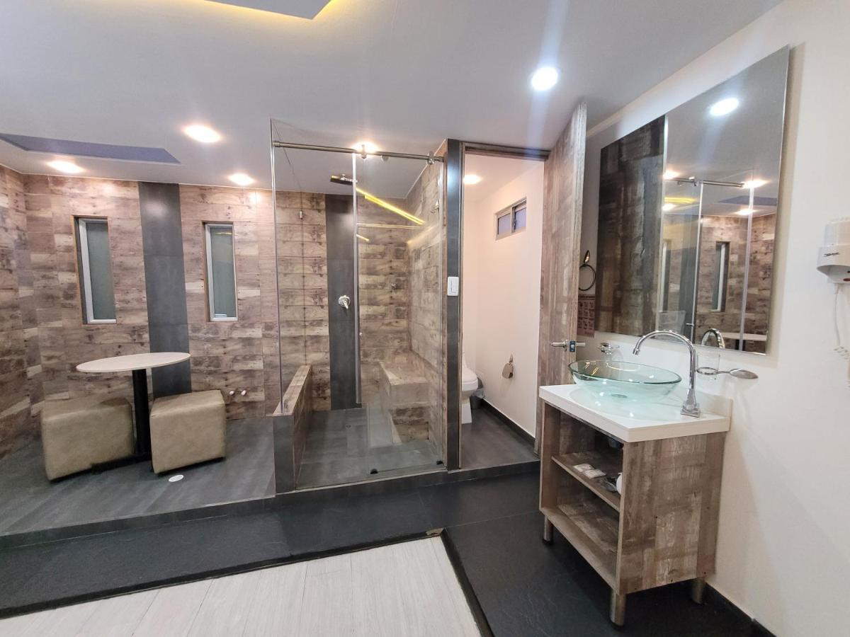 Hotel Agora Boutique Bogota Bagian luar foto