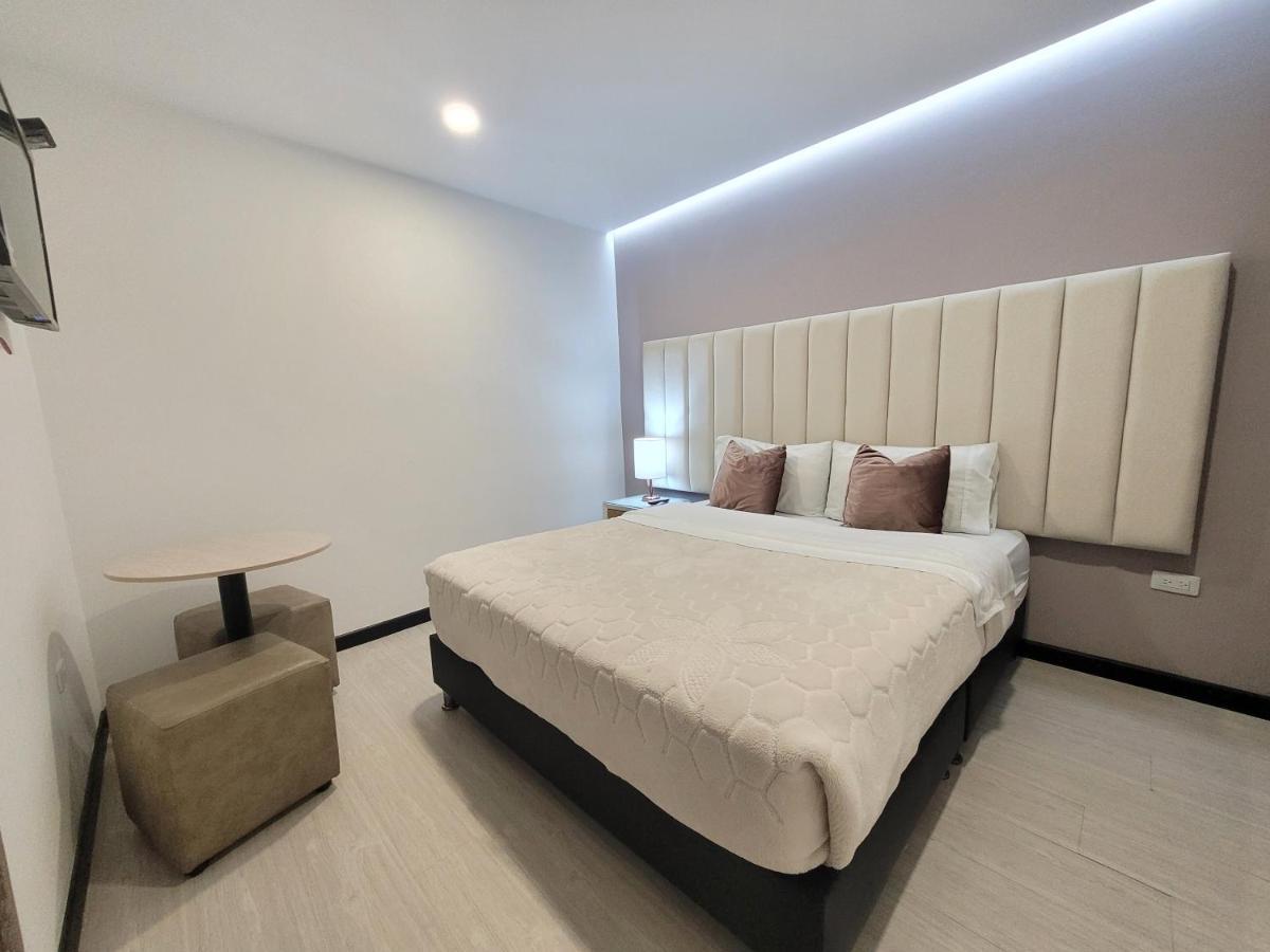 Hotel Agora Boutique Bogota Bagian luar foto