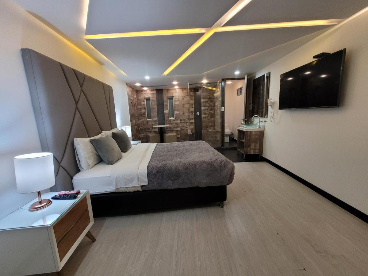 Hotel Agora Boutique Bogota Bagian luar foto