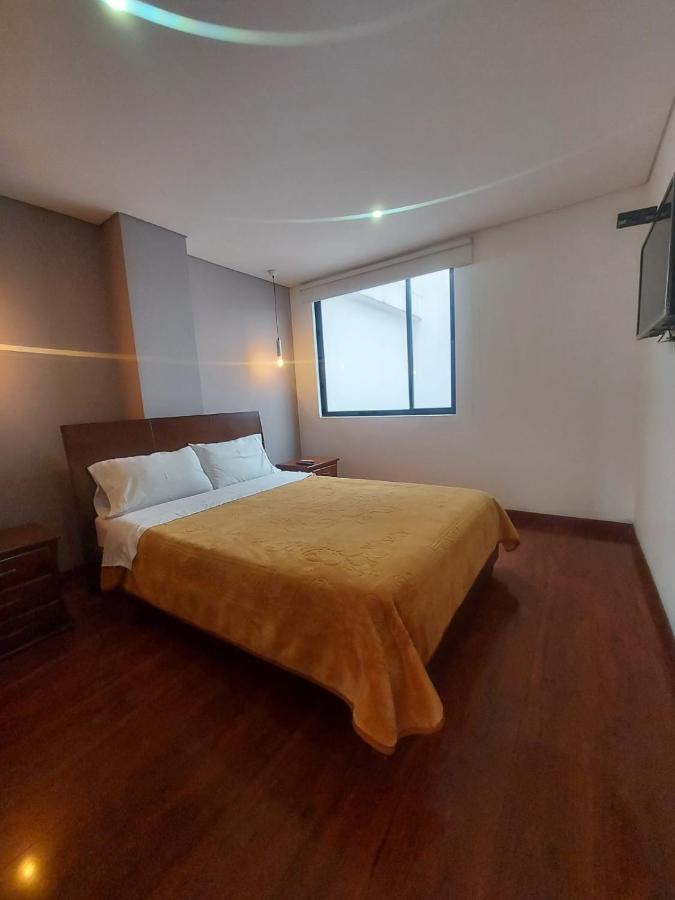 Hotel Agora Boutique Bogota Ruang foto
