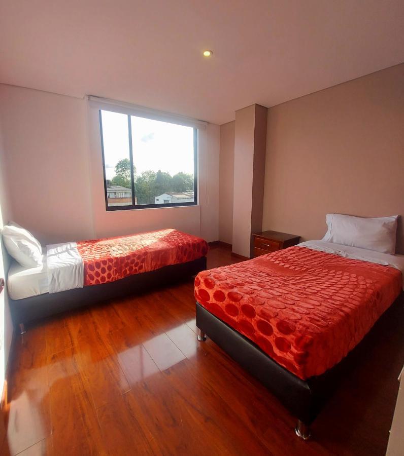 Hotel Agora Boutique Bogota Ruang foto