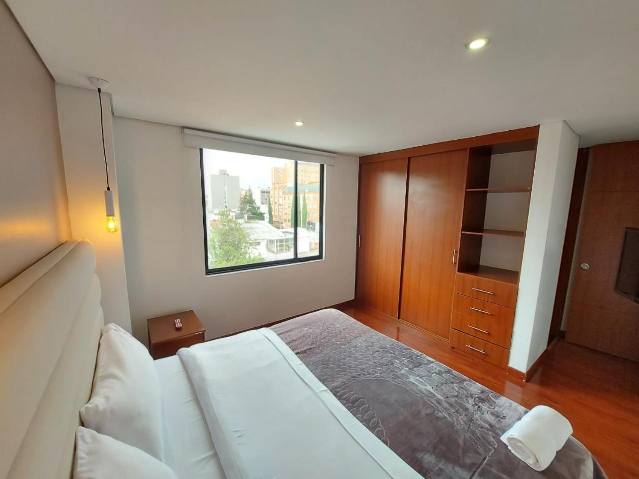 Hotel Agora Boutique Bogota Ruang foto