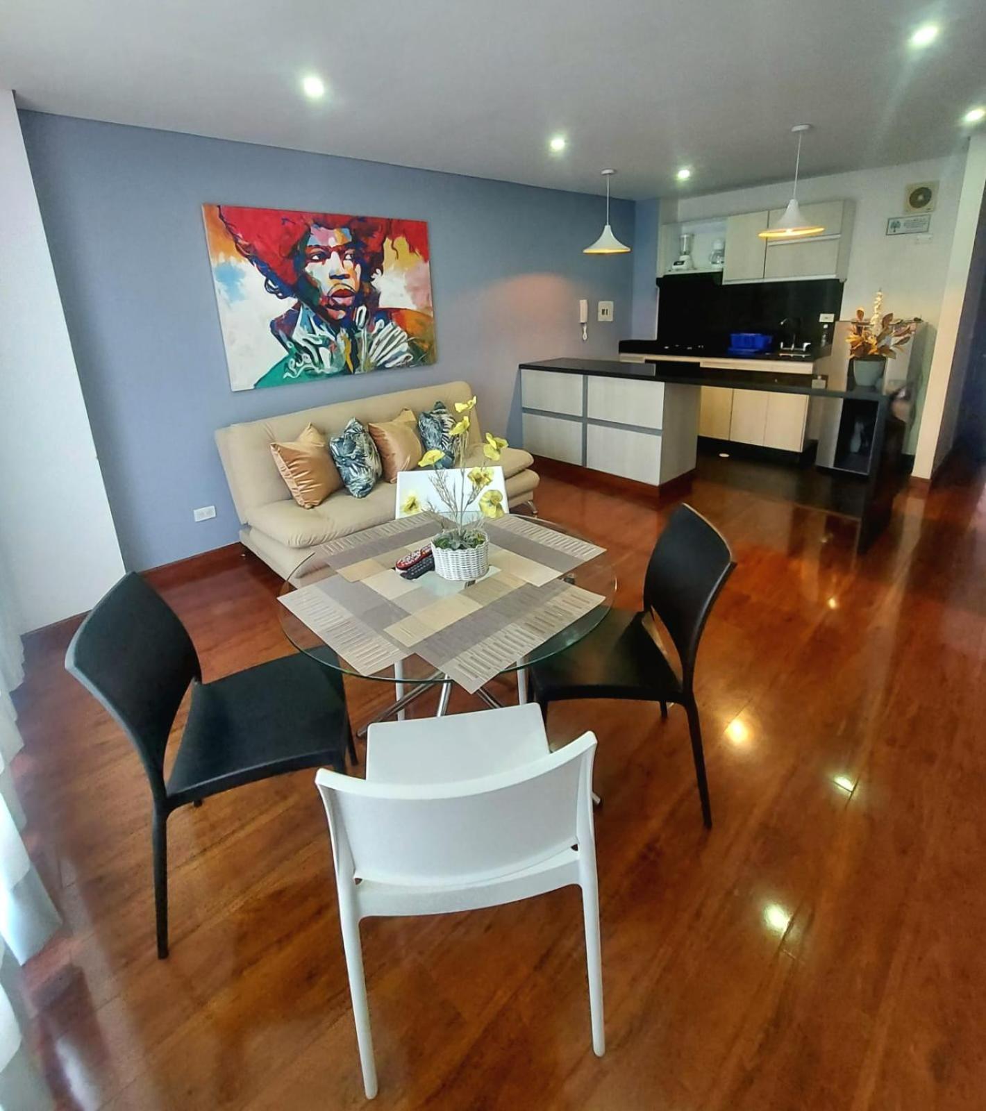 Hotel Agora Boutique Bogota Ruang foto