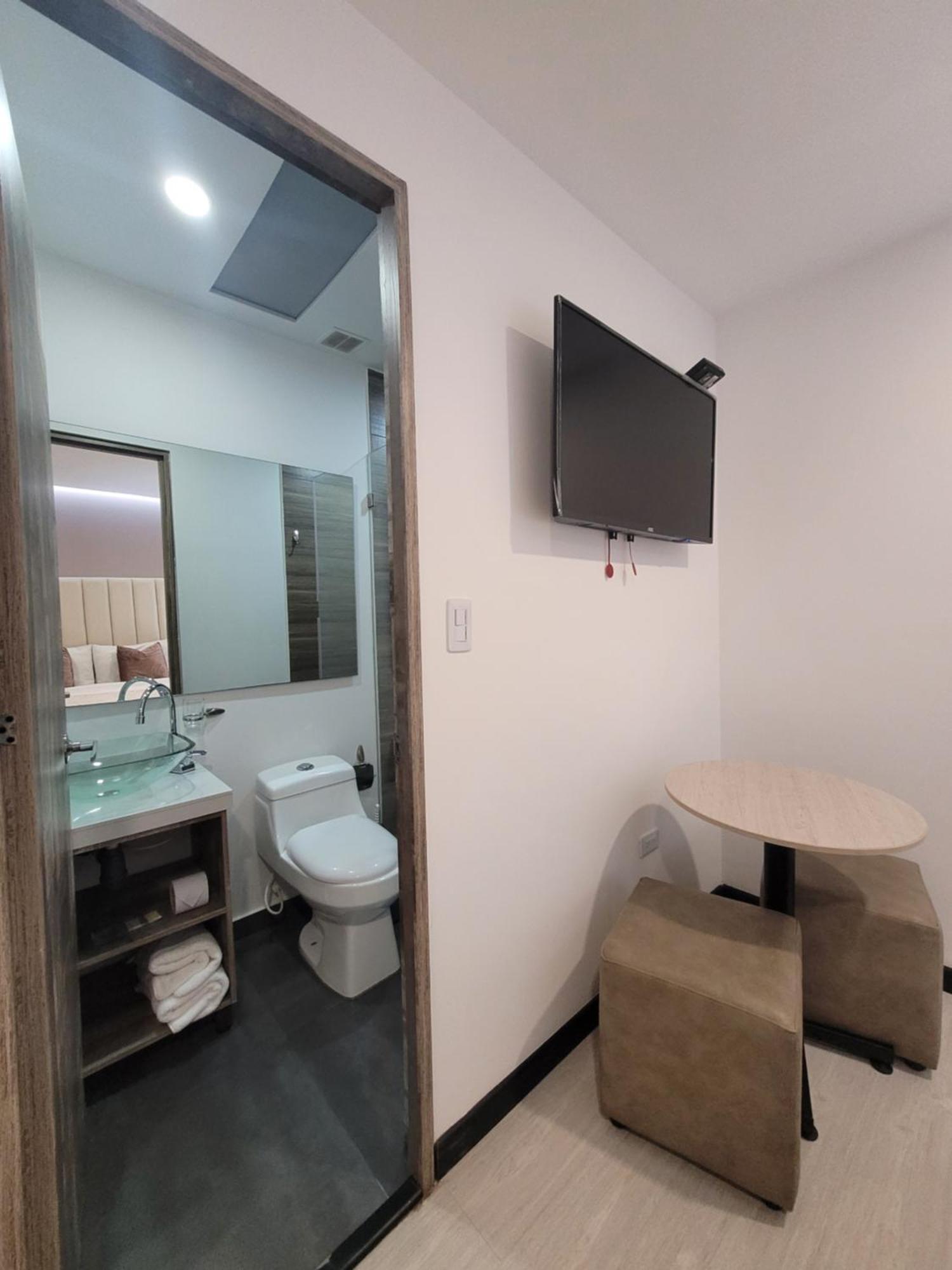 Hotel Agora Boutique Bogota Ruang foto