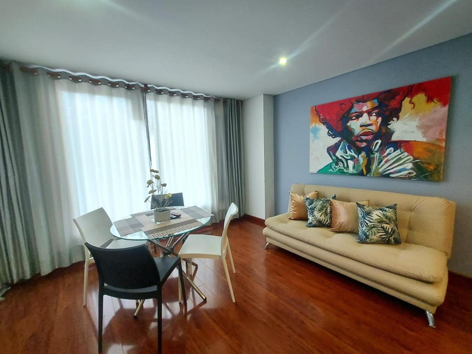 Hotel Agora Boutique Bogota Ruang foto