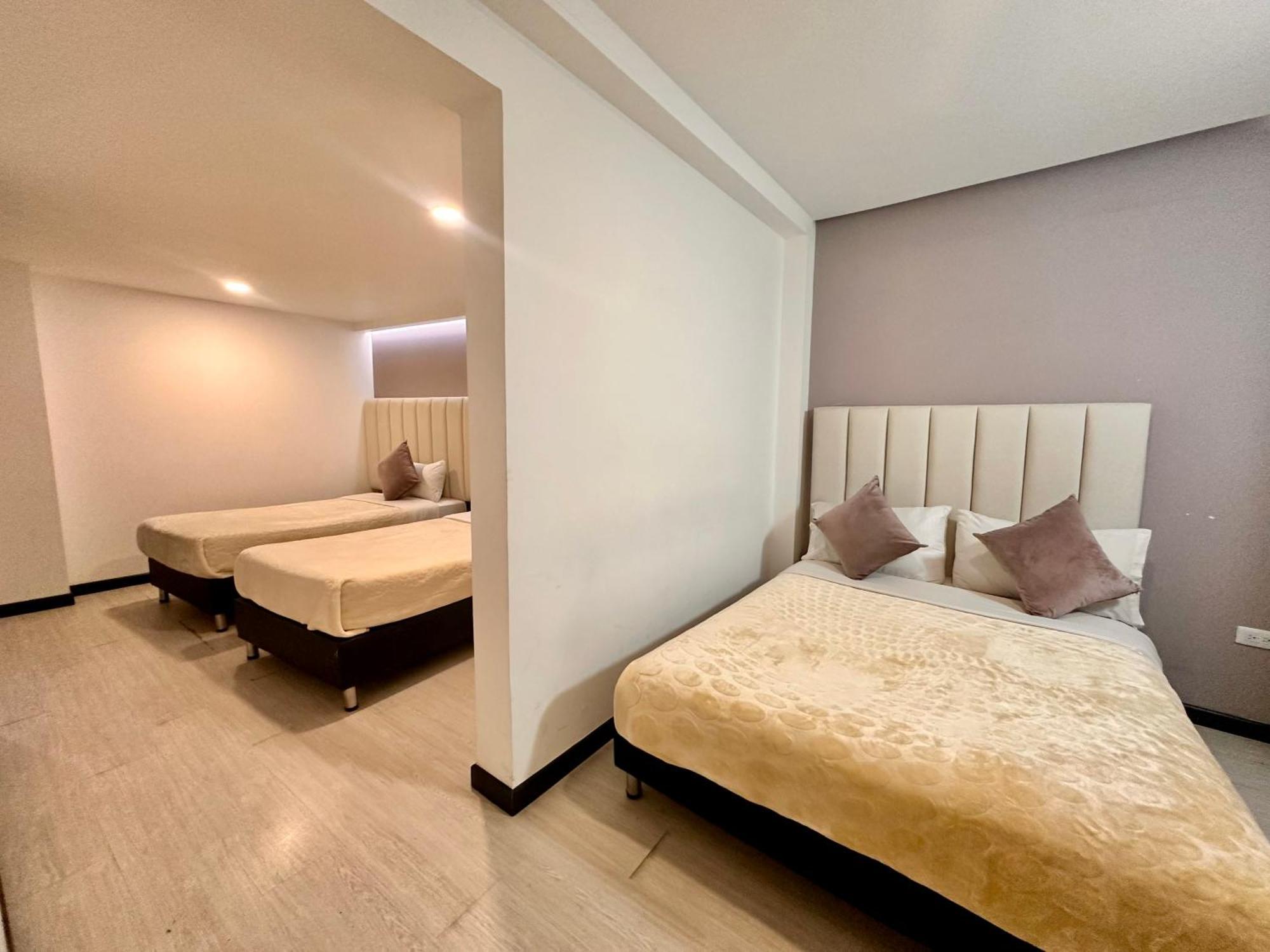 Hotel Agora Boutique Bogota Bagian luar foto