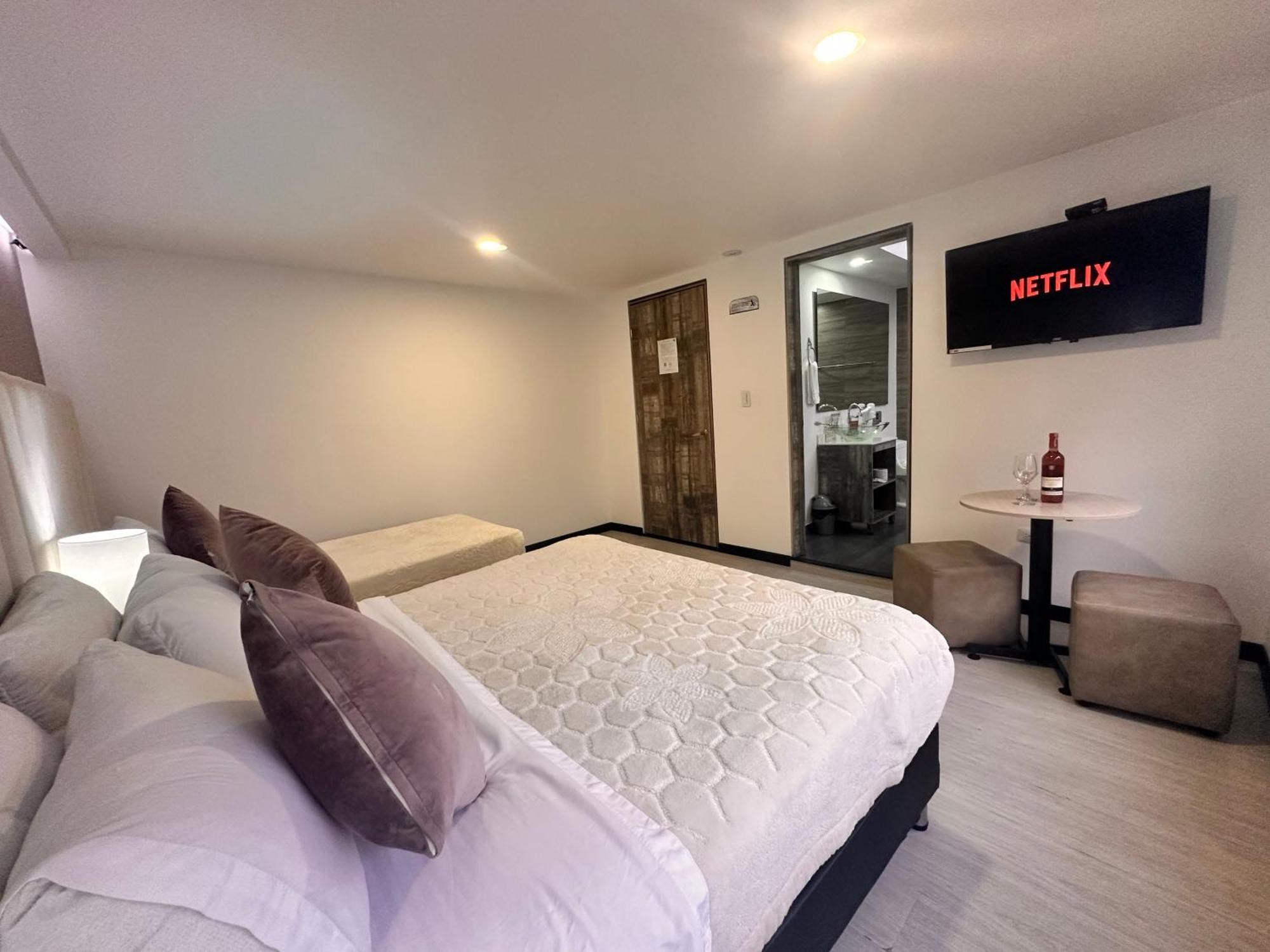 Hotel Agora Boutique Bogota Bagian luar foto