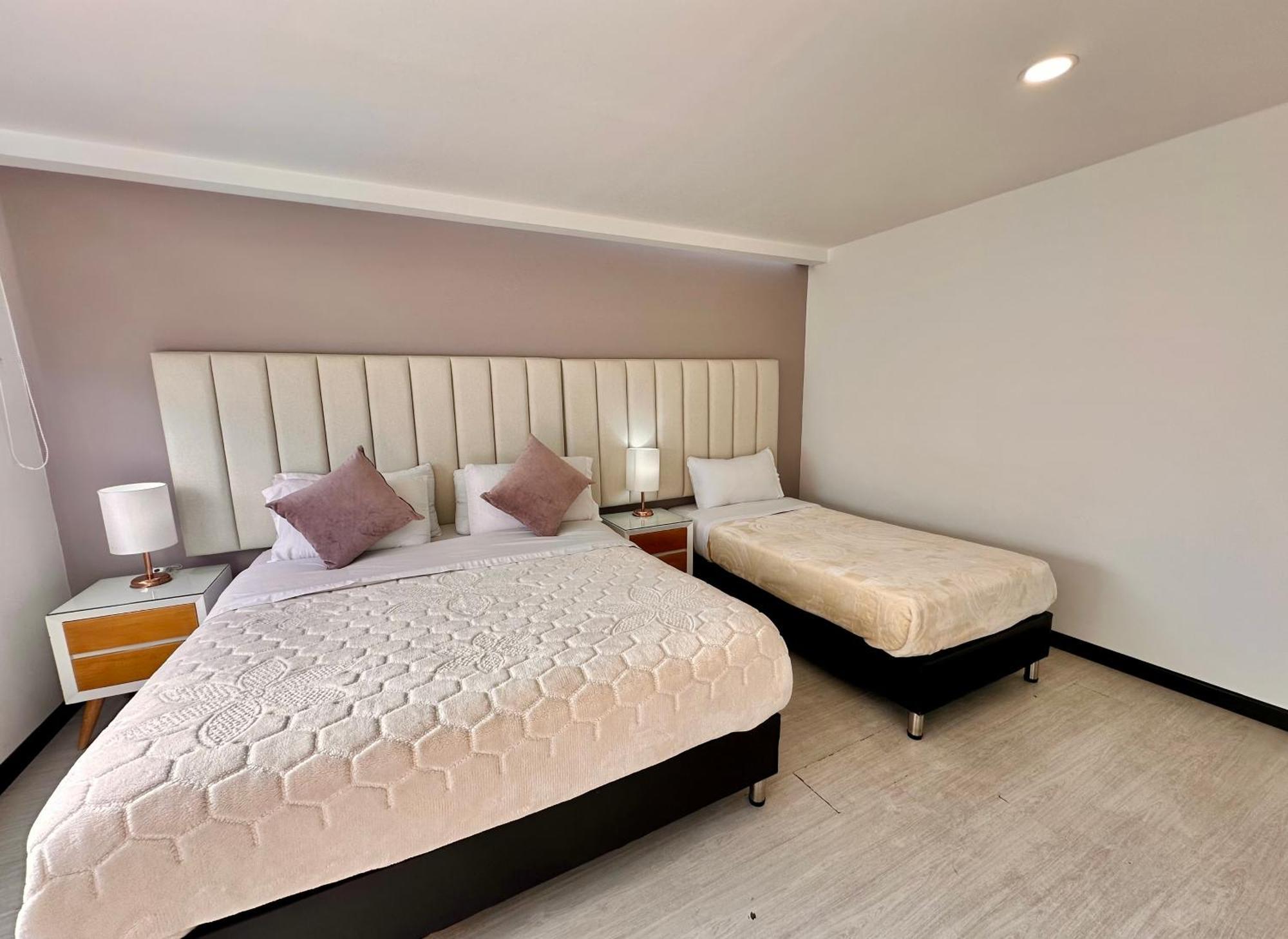 Hotel Agora Boutique Bogota Bagian luar foto
