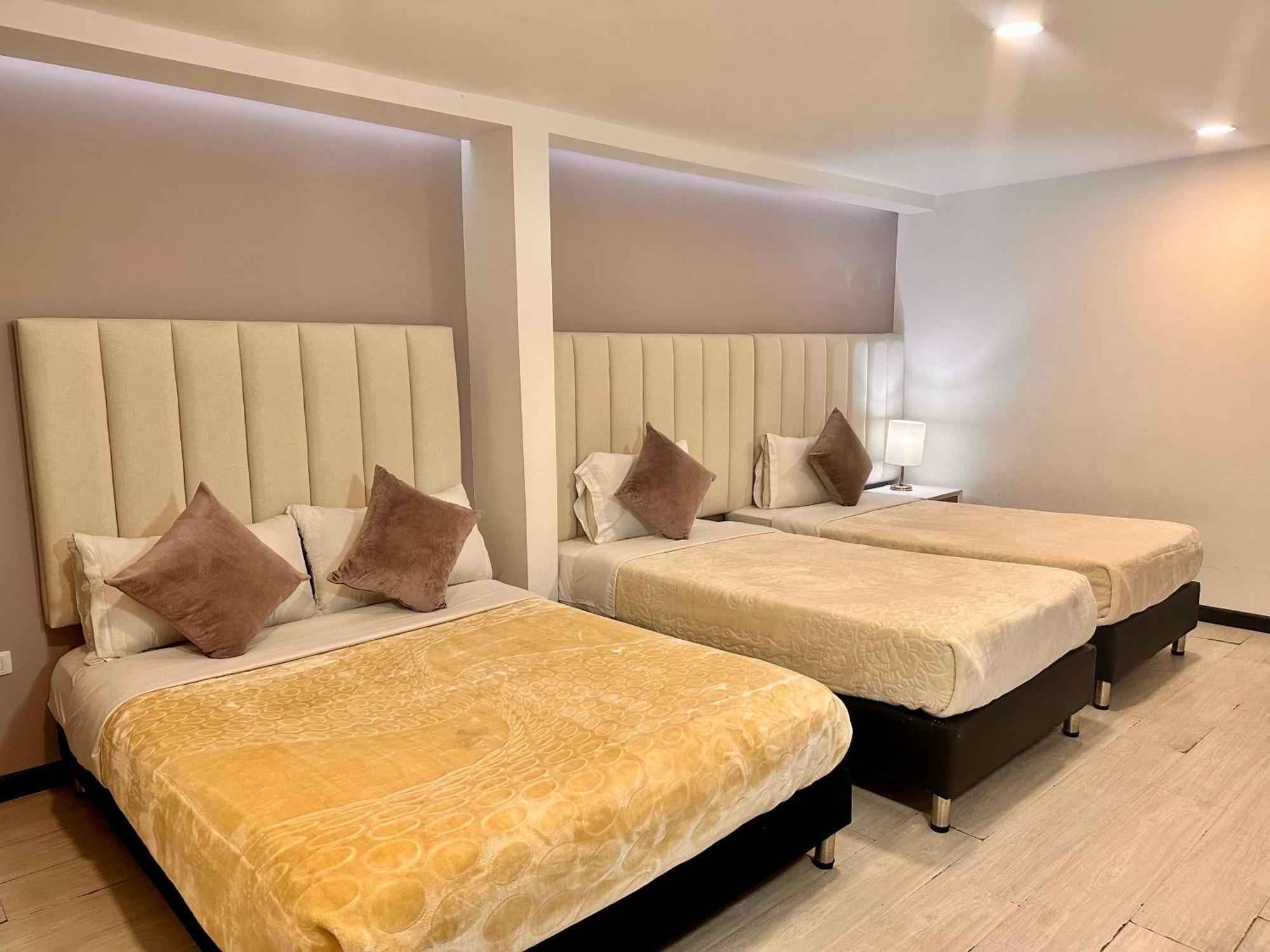 Hotel Agora Boutique Bogota Bagian luar foto