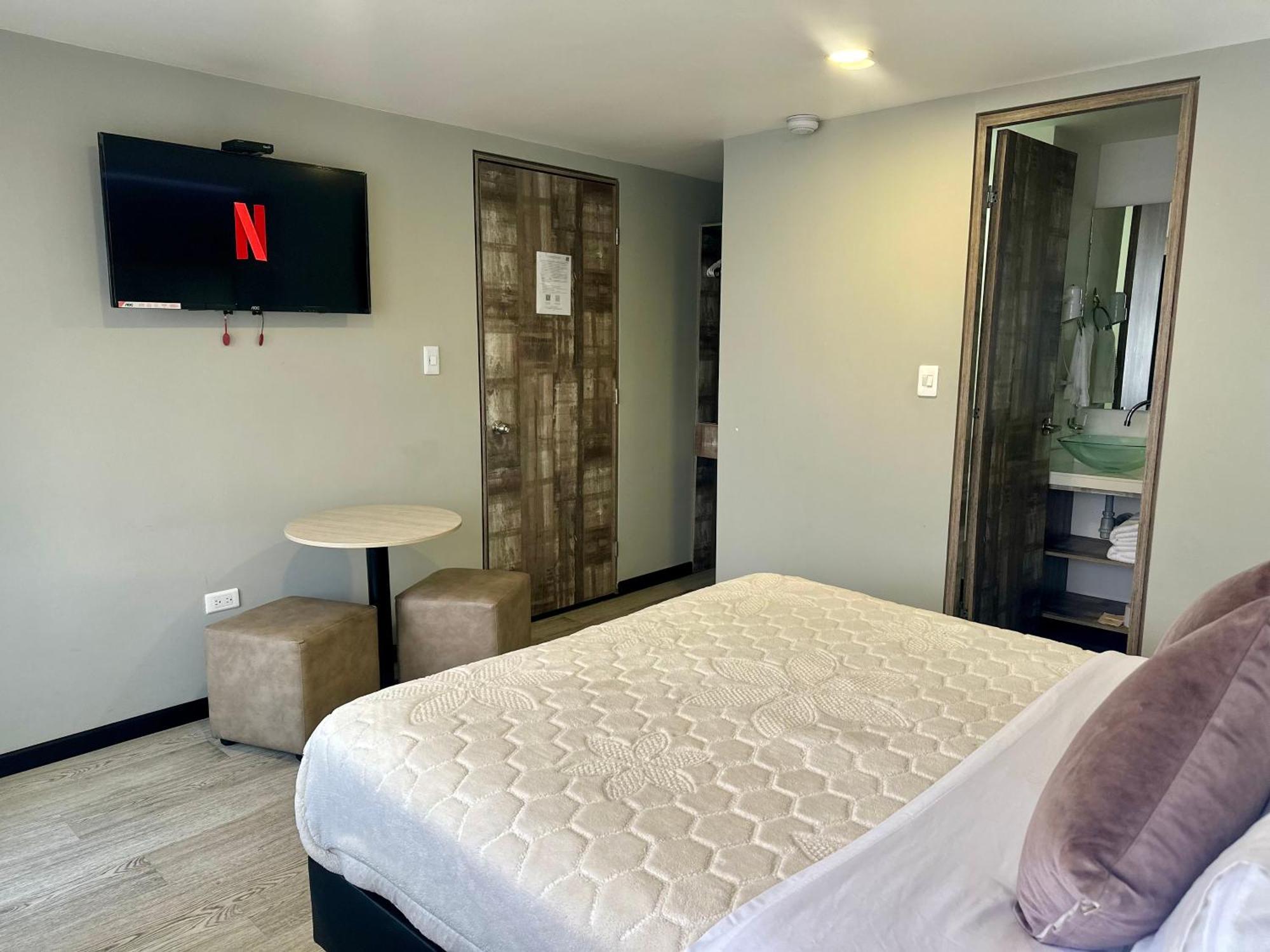 Hotel Agora Boutique Bogota Bagian luar foto