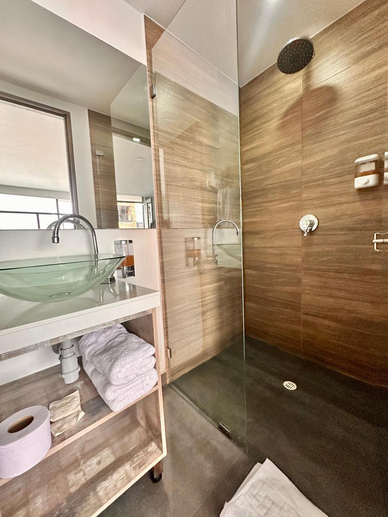 Hotel Agora Boutique Bogota Bagian luar foto