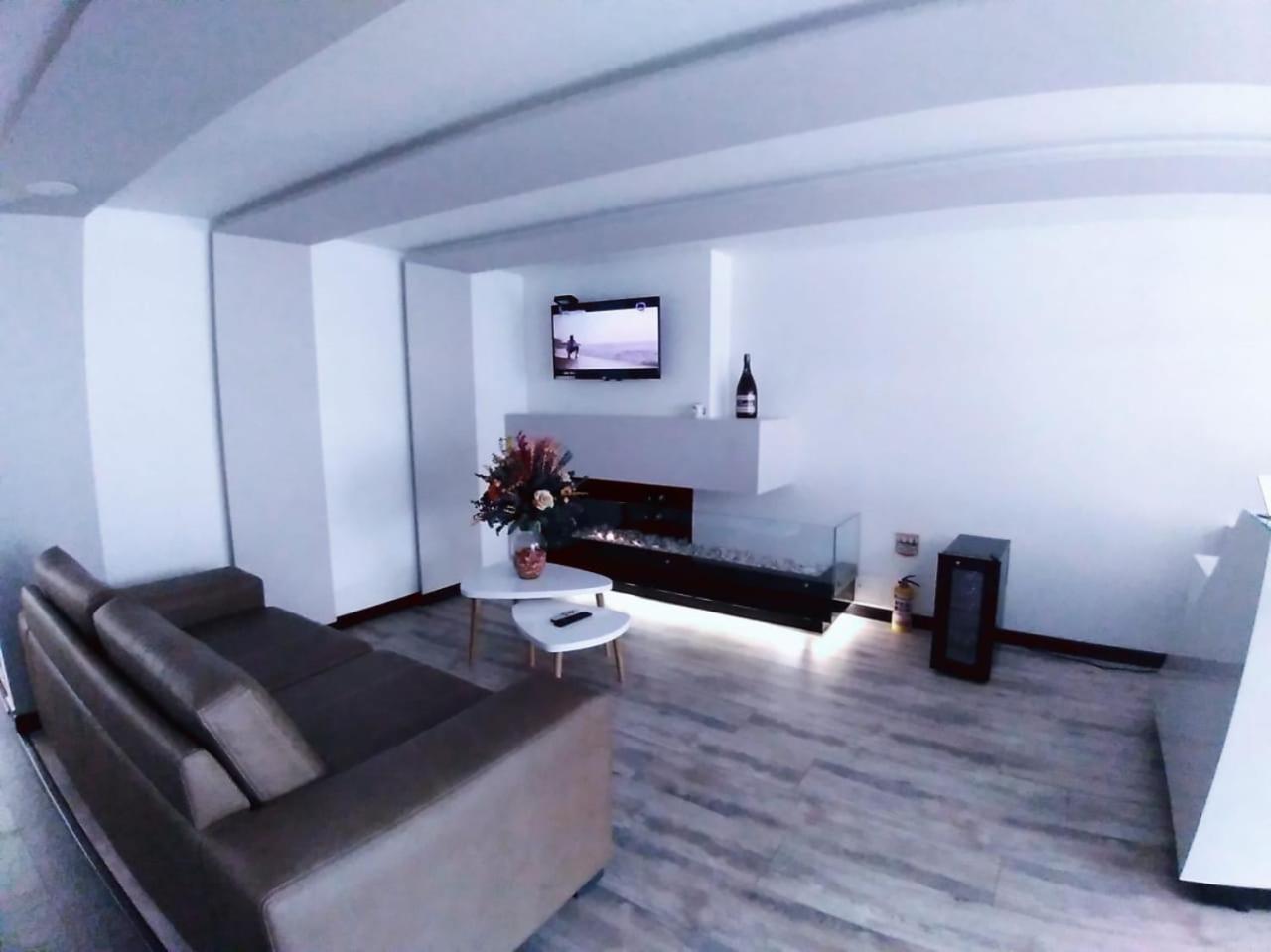 Hotel Agora Boutique Bogota Bagian luar foto
